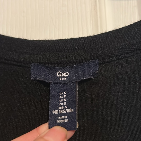 Gap Black Dress Size Small - Picture 3 of 5